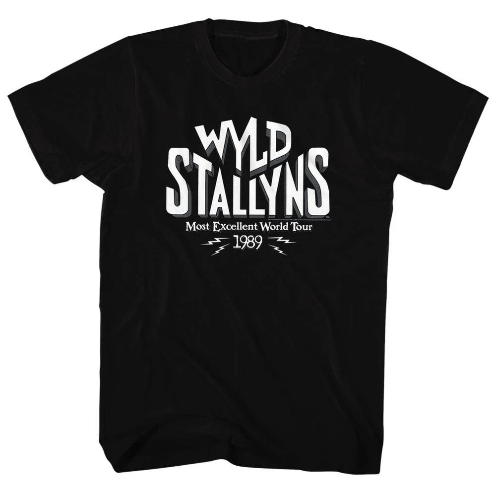 Bill And Ted Wyld Stallions TShirt S