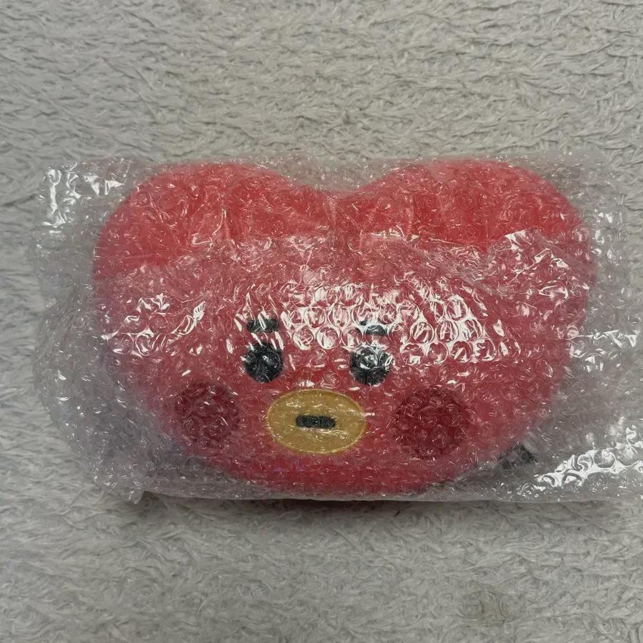 

Подушка-башня для лица Bt21 Baby среднего размера/bts V