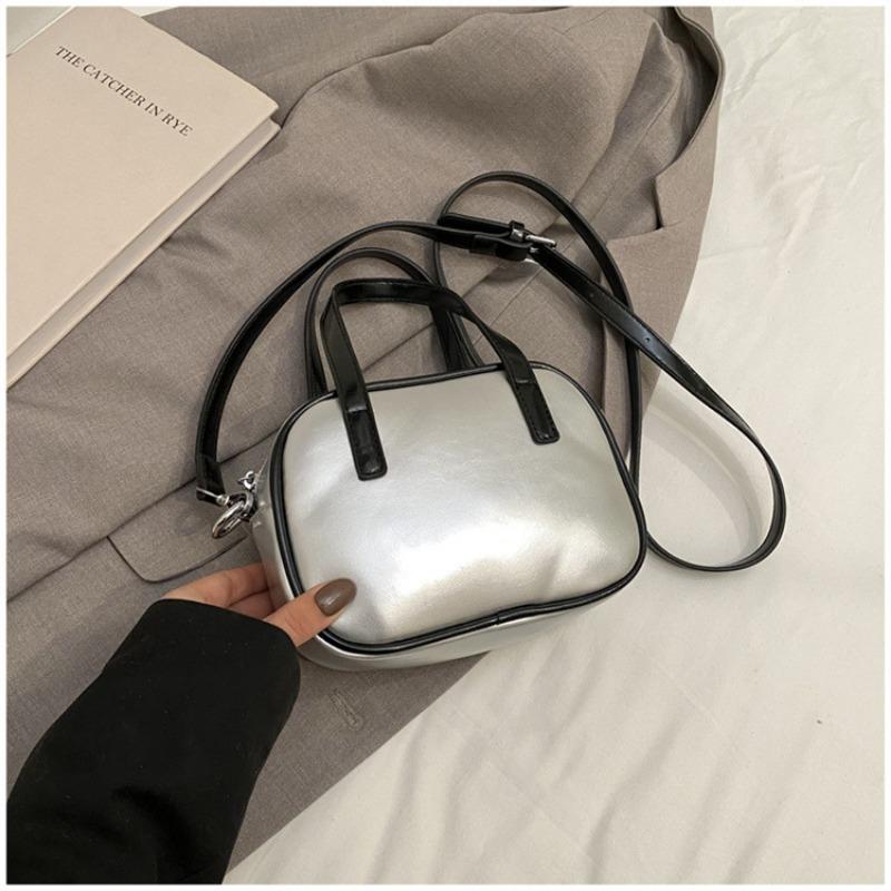 Premium Handbag Bag Women's New Trendy Shoulder Bag Popular Fashion Versatile Messenger Small Square Bag