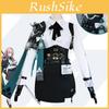 Adorable Cosplay Costume Set For Game Character With Accessories And Wig In Various Sizes