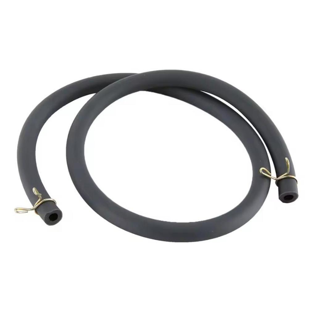 Motorcycle Accessories 100cm Fuel Hose Flexible Installation PVC Construction Weather Resistant Transfer Tube