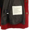 BARK Wool Jacket S Red Men's Used