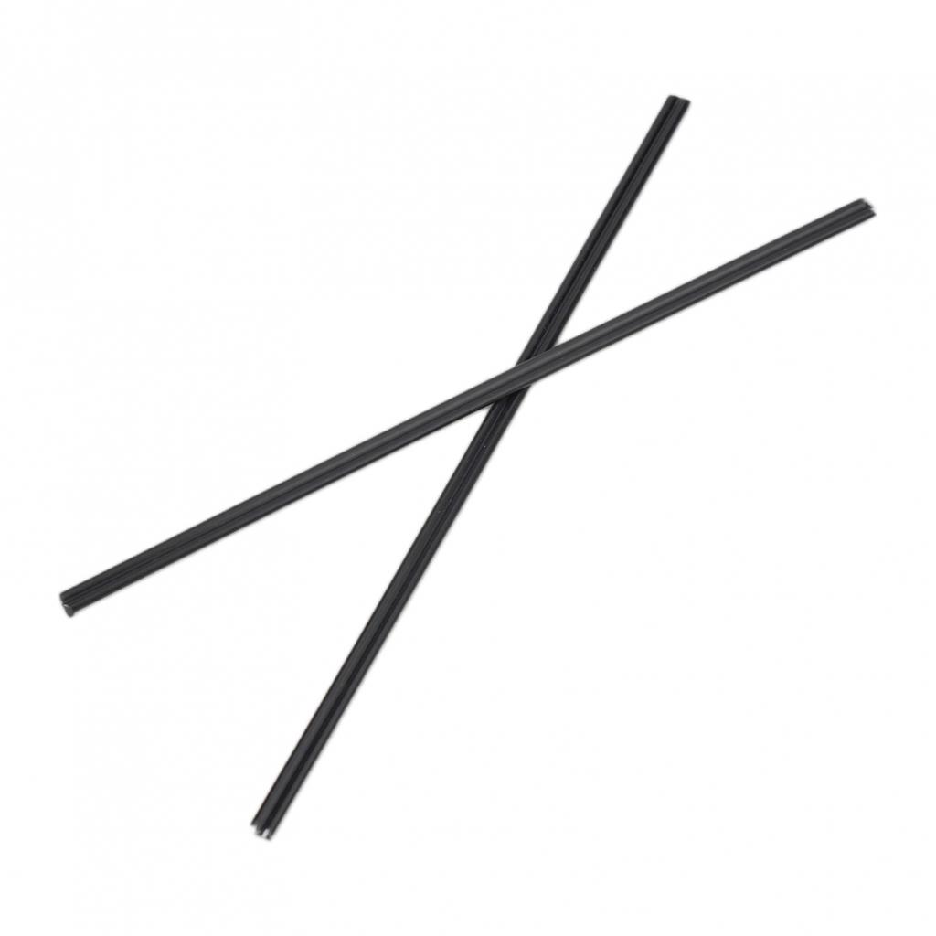 Black PP Welding Rods Black For Car PP PP Rod For Welding Plastic