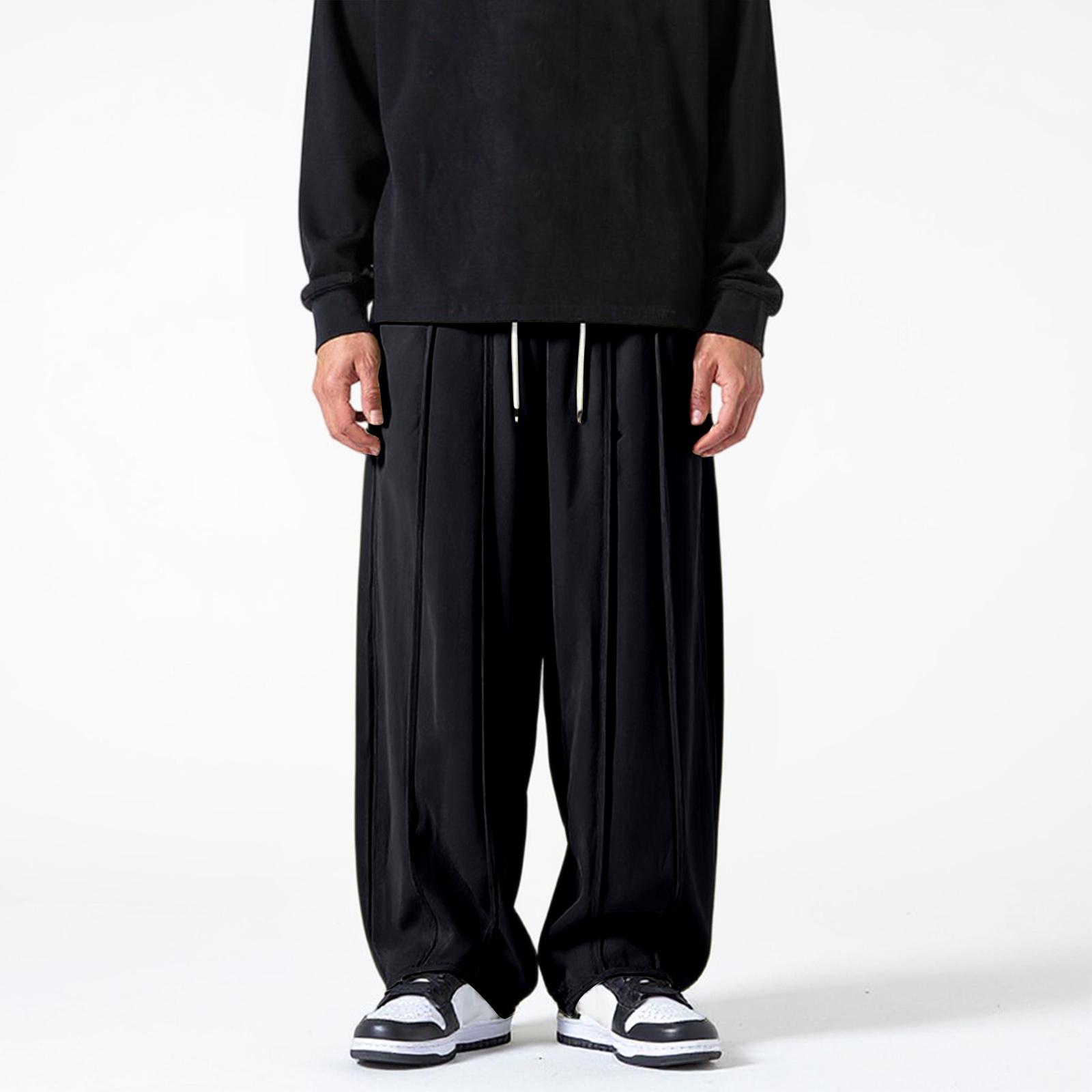 

Men s Sports Pants, Casual Pants, Outdoor Pants M чёрный