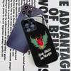 Fashion Hot Rapper Anuel AA Phone Case for Iphone 17 16 15 14 12 11 13 Pro Max Mini X Air Puls Black Glass Cover