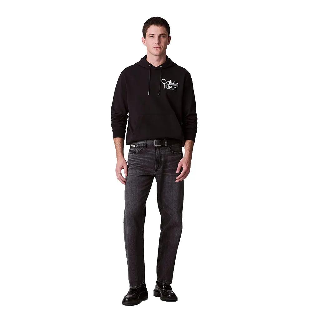 Calvin Klein Monologo 350 Terry Hoodie