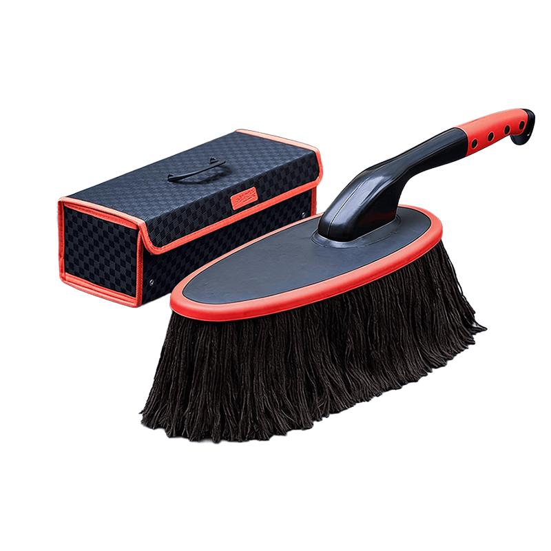 Foldable Car Dust Duster & Wax Mop
