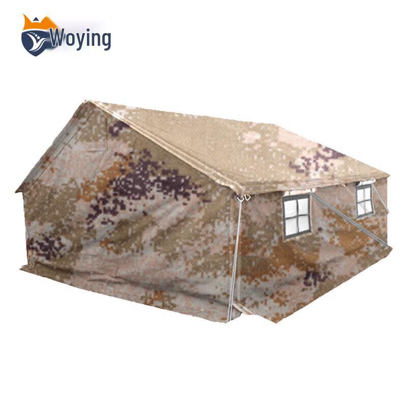 Woying 98-10 Single Canvas Military Field Tent
