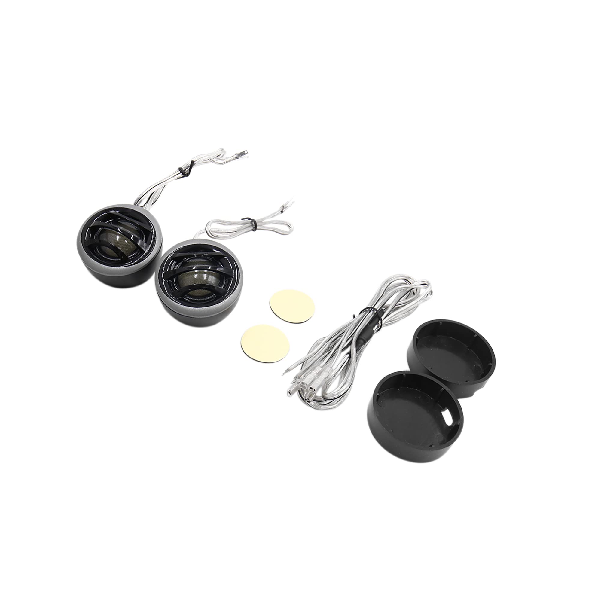 

Автомобильные динамики ACROPIX 150 Вт черные 2 шт.