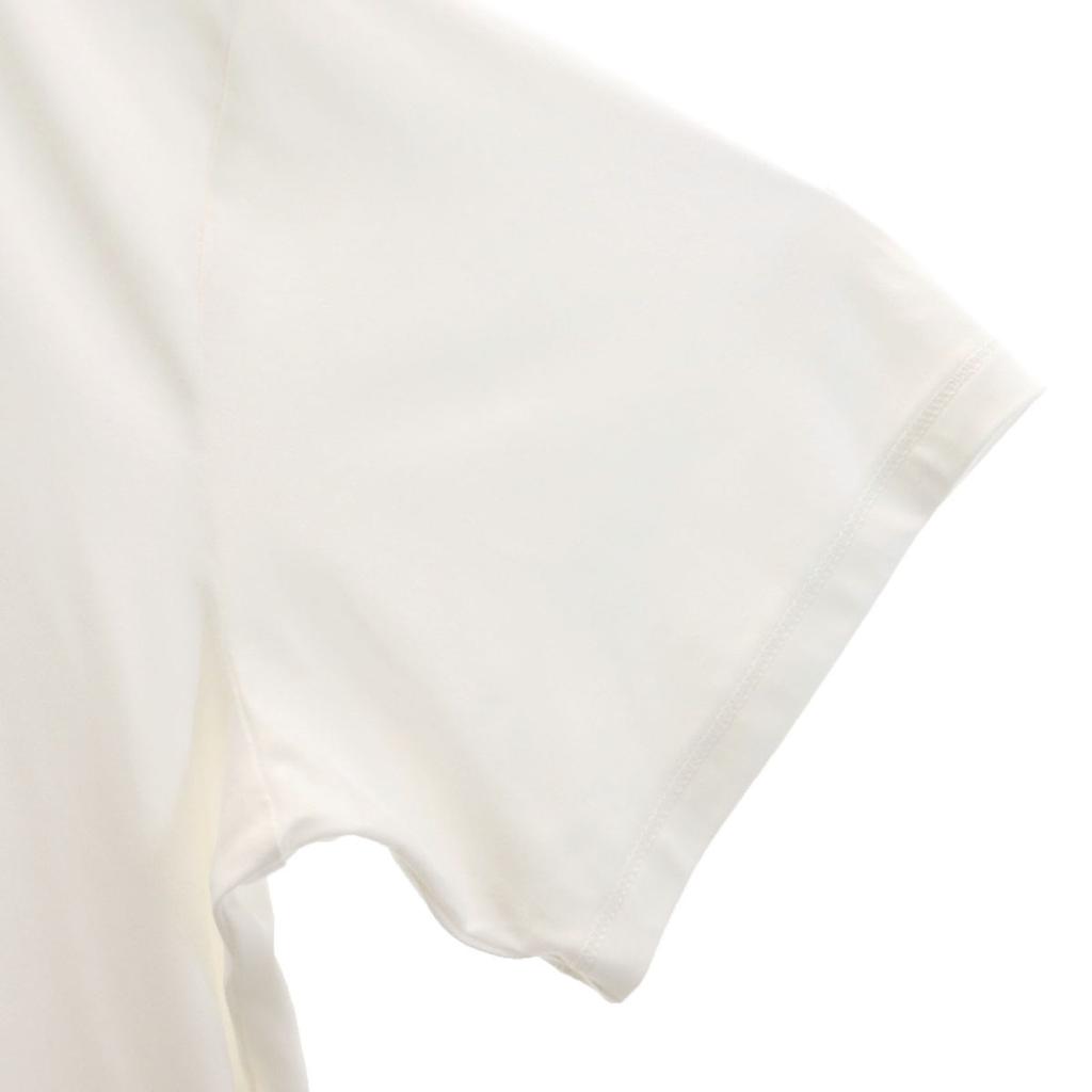 Under Armour Training Short Sleeve T-shirt LG White Women Used