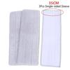 3Pcs Flat Mop Replacement Pads Reusable Thickened Microfiber Absorbent Mop Refill Pads For Spray Mop Dust Mop Cleaning Supplies