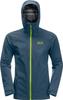 Jacket Jack Wolfskin Highest Peak Jacket M (1115131) Dark Sea