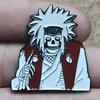 Gengar With Naruto Enamel Pins Cartoon Brooch Clothes Backpack Metal Lapel Badges Fashion Jewelry Accessories Friends