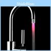 Lumière LED pour Robinet Alimentée par l'Eau Robinetterie Avec Technologie de Changement de Couleur**