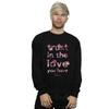 Disney Mens Maleficent Mistress Of Evil Trust In The Love Sweatshirt