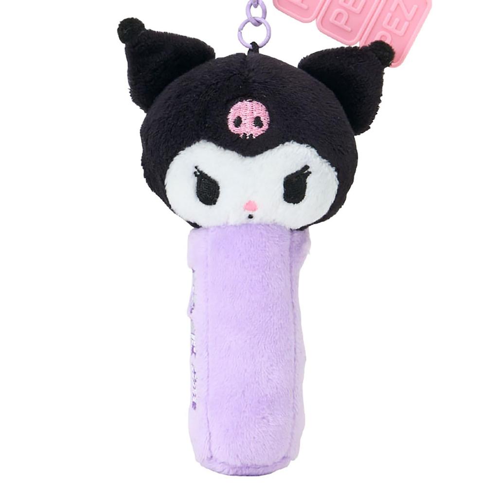 Sanrio PEZ Mascot Holder Kuromi 364142