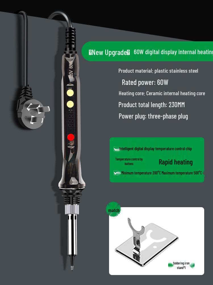 Baolian Household Electric Soldering Iron Tool Set