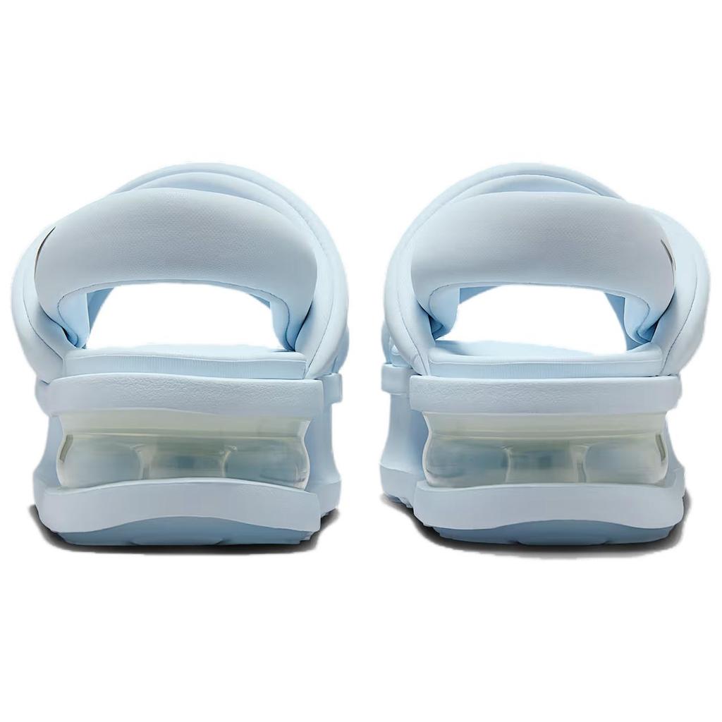 Nike Air Max Isla Sandale Blauton Damen Sneaker Metallic-Silber FJ5929-400