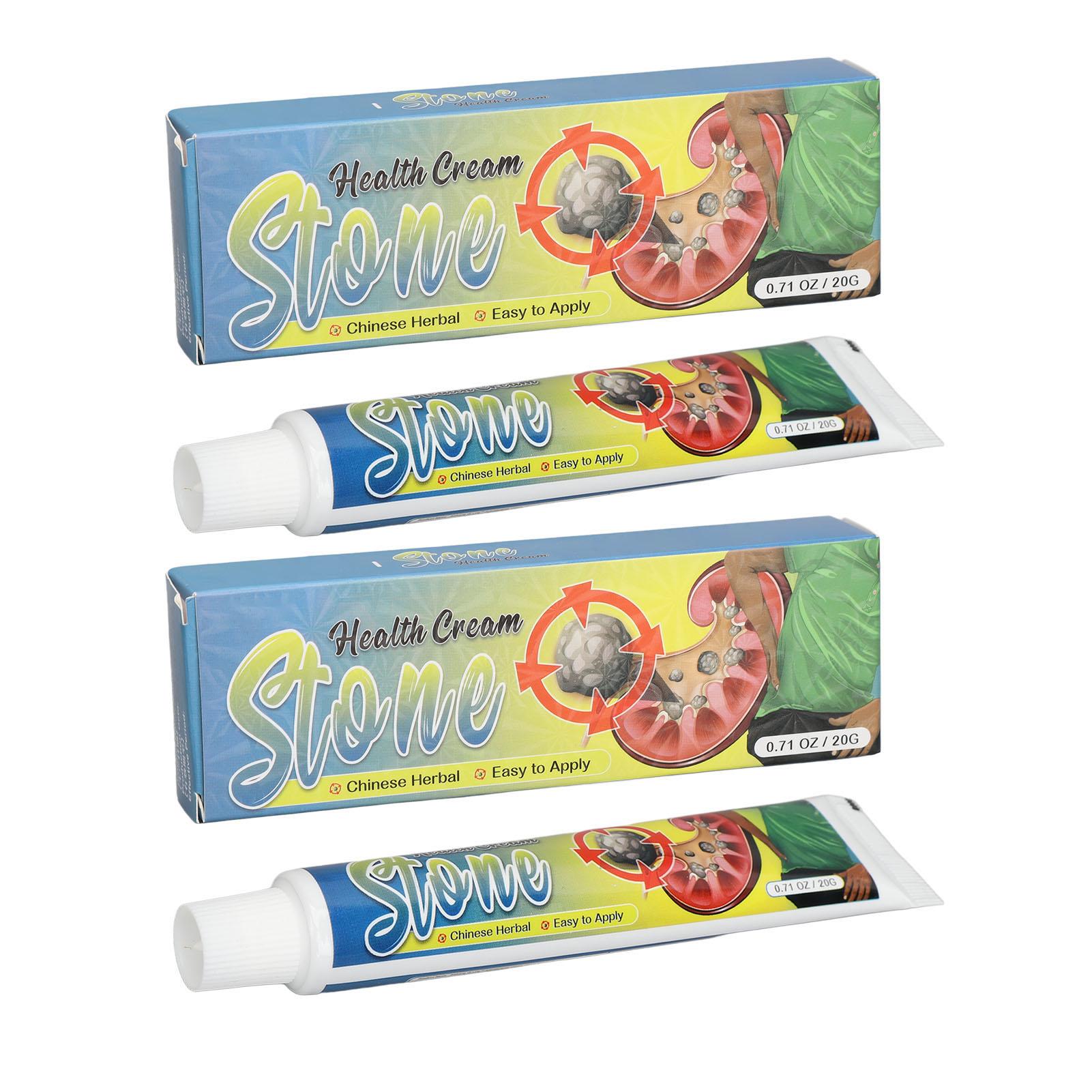 

2pcs Men Kidney Care Cream Eliminate Itching Gentle Herbal Renal Health Ointment 20g