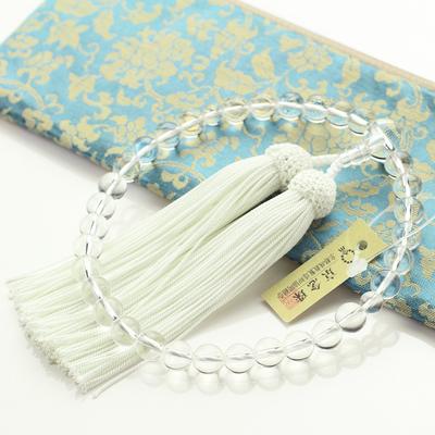 Prayer Beads for Approximately 8 Genuine Pure Silk Zippered Prayer Beads Included Prayer Prayer Prayer Kyoto Prayer Prayer Memorial Memorial Grave