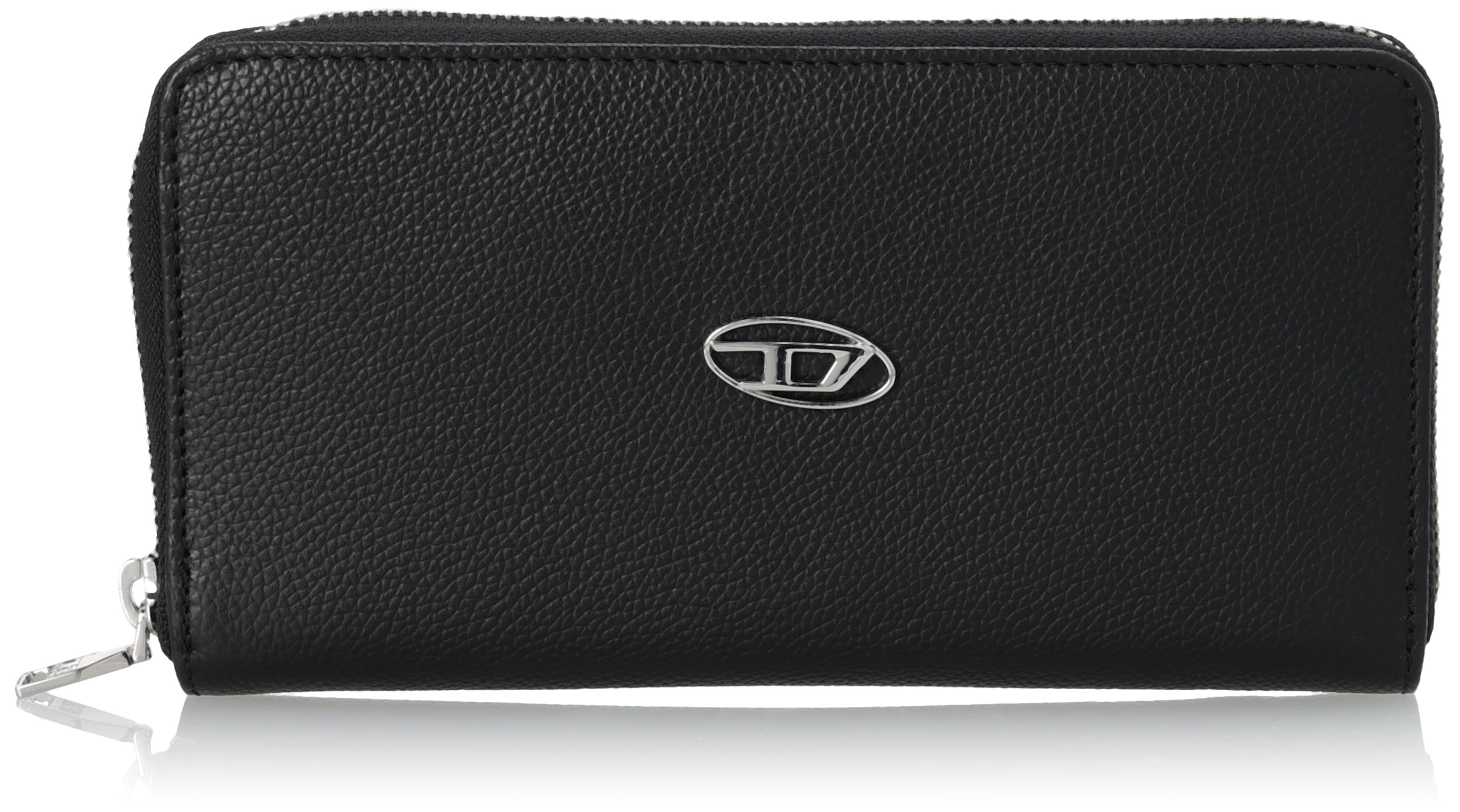

Round zipper wallet X09015P0685 T8013 [Diesel] [Item]