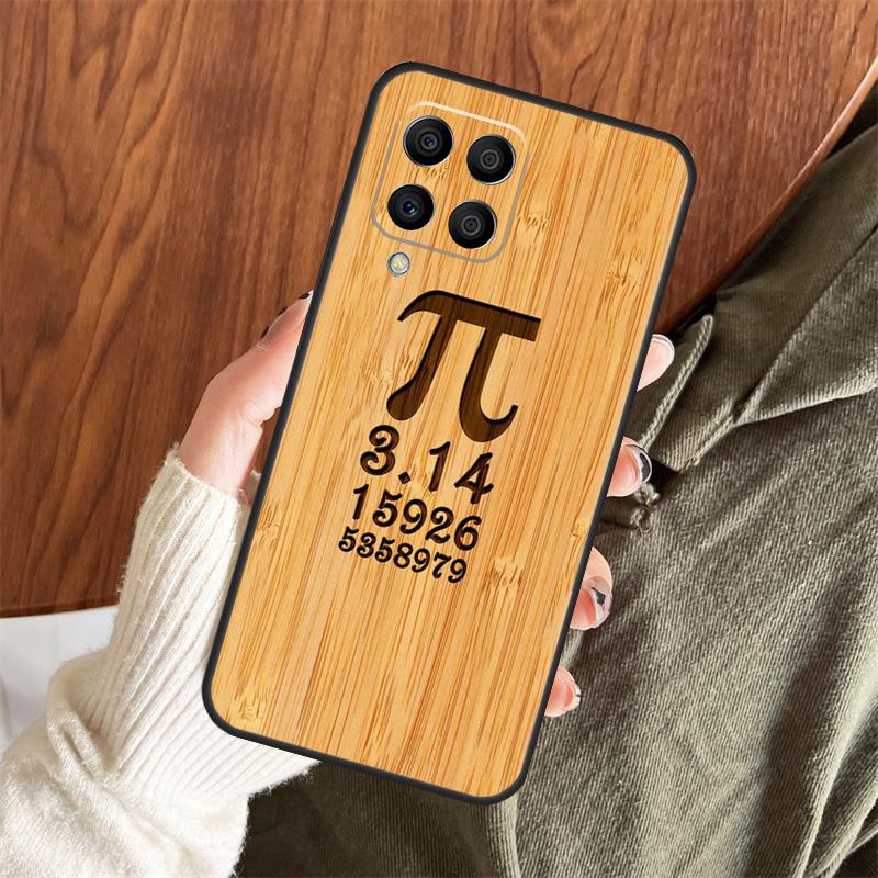 Math Equations Formula Case For Samsung Galaxy M06 M16 M36 M56 M33 M15 M55 M31 M13 M12 M14 M53 M32 M52 M35 M34 M54