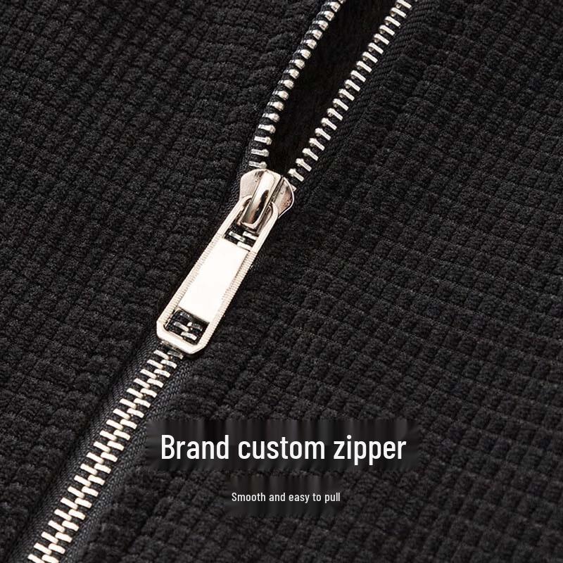 TRIES Men's Winter Light Business Baseball Collar Jacket 22226M0520