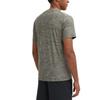 Adidas Essential Training Round Neck Pullover Breathable Sports Casual Versatile Short Sleeve T-Shirt Men Tops Brown IW3363