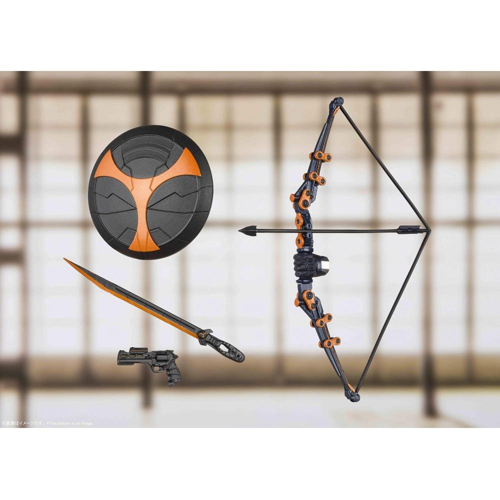 S.H.Figuarts MARVEL Taskmaster (Black Widow) Approx. 150mm ABS&PVC Painted Movable Figure