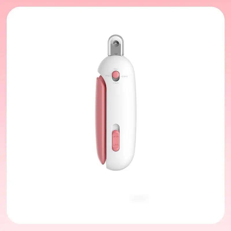 Cat Dog Nail Clippers with Adjustable Hole Professional Pet Nail Clippers To Avoid Nail Over-Cutting Puppy Kitten Claw Care Tool