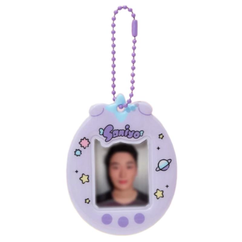 Mighteez ID Photo Holder Keyring – K-pop Fans’ Must-Have Charm