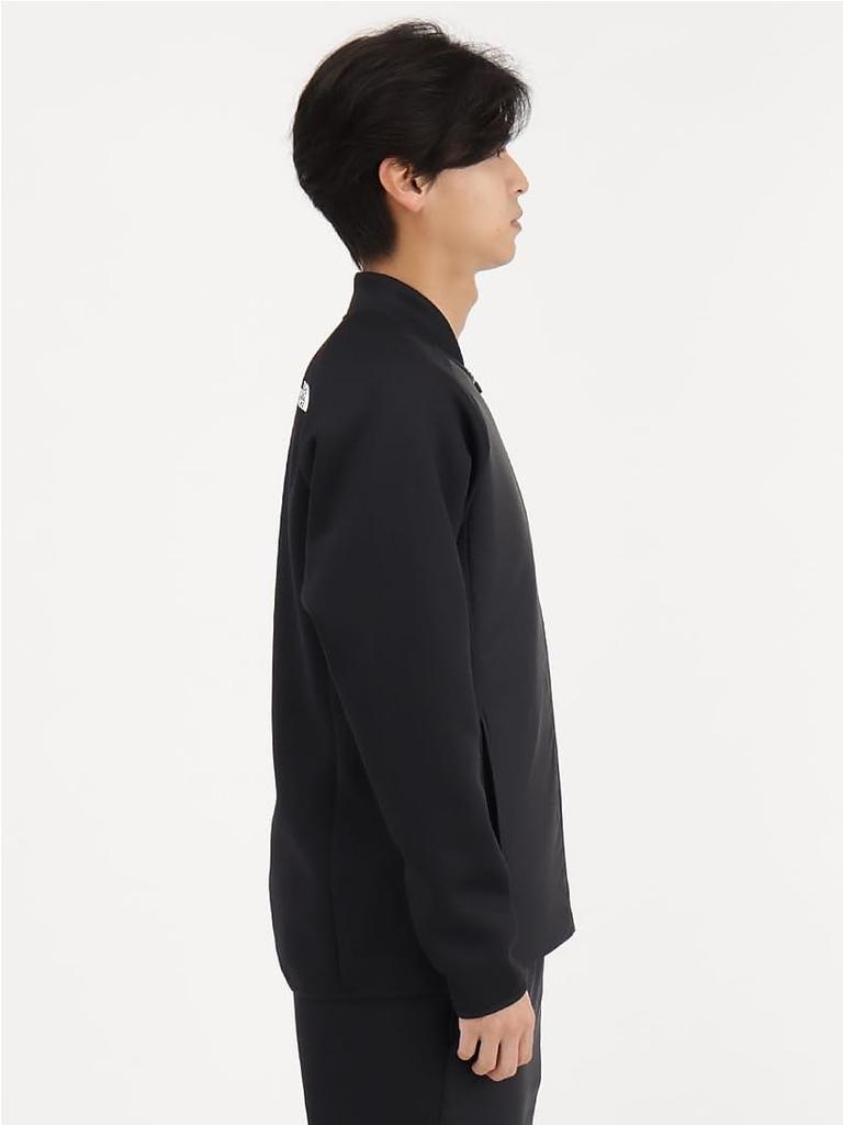 The North Face Hybrid Tech Air Insulated and Size L Men's Jacket, NY82281, Lightweight, Warm, Cold-Weather, Black,