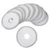 4/10 Pcs Mop Pads Washable Cleaning Cloth For Mova E30 For Ultra Vacuum Cleaner Replacement Spare Parts
