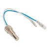Water Temperature Gauge Sensor M10 Thread High Accuracy Universal Fit for Car Oil Temp Gauge