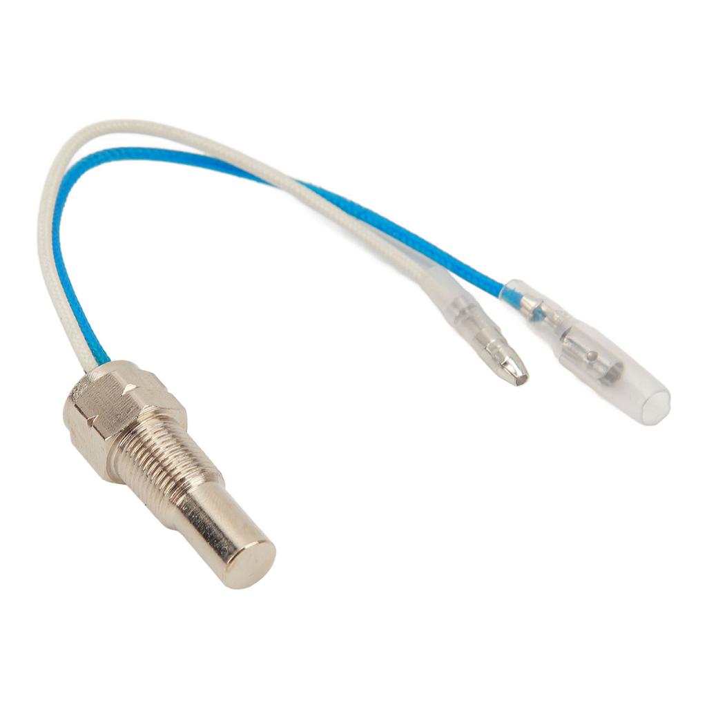 Water Temperature Gauge Sensor M10 Thread High Accuracy Universal Fit for Car Oil Temp Gauge