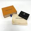 Louis Vuitton M63921 Portefeuille Lock Mini Wallet Unused (has Initials Y.F.)