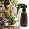 Gardening Sprayer Bottle 7oz/200ml Fine Misting Bottle for Gardening Plant Care Hair Styling and Cleaning Solution