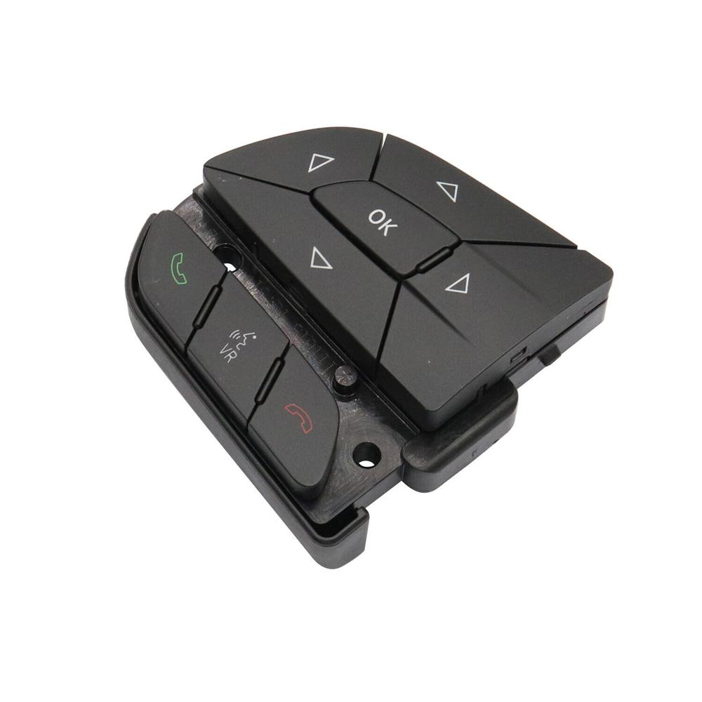 Steering Wheel Evic Audio Switch 68321893Aa for Dodge Jeep 2014-2018