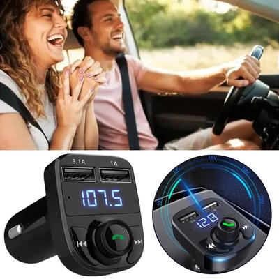 Autoradio con video – Trasmettitori FM
