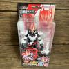 Latest Bandai Kamen Rider 17.5cm Vocal Joint Super Mobile Doll Emperor Riding Double Riding Model Toy Scene Ornament Gifts Playthings