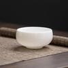 ZISIZ Handmade Jade Ceramic Kung Fu Teacup