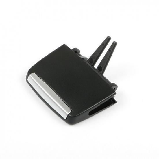 1x Car Front Center Air Vent Outlet Tab Clip Repalce Trim For BMW X5 E70 08 09