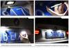 PEUGEOT LED License Plate Lamp for Cross-Border Compatibility