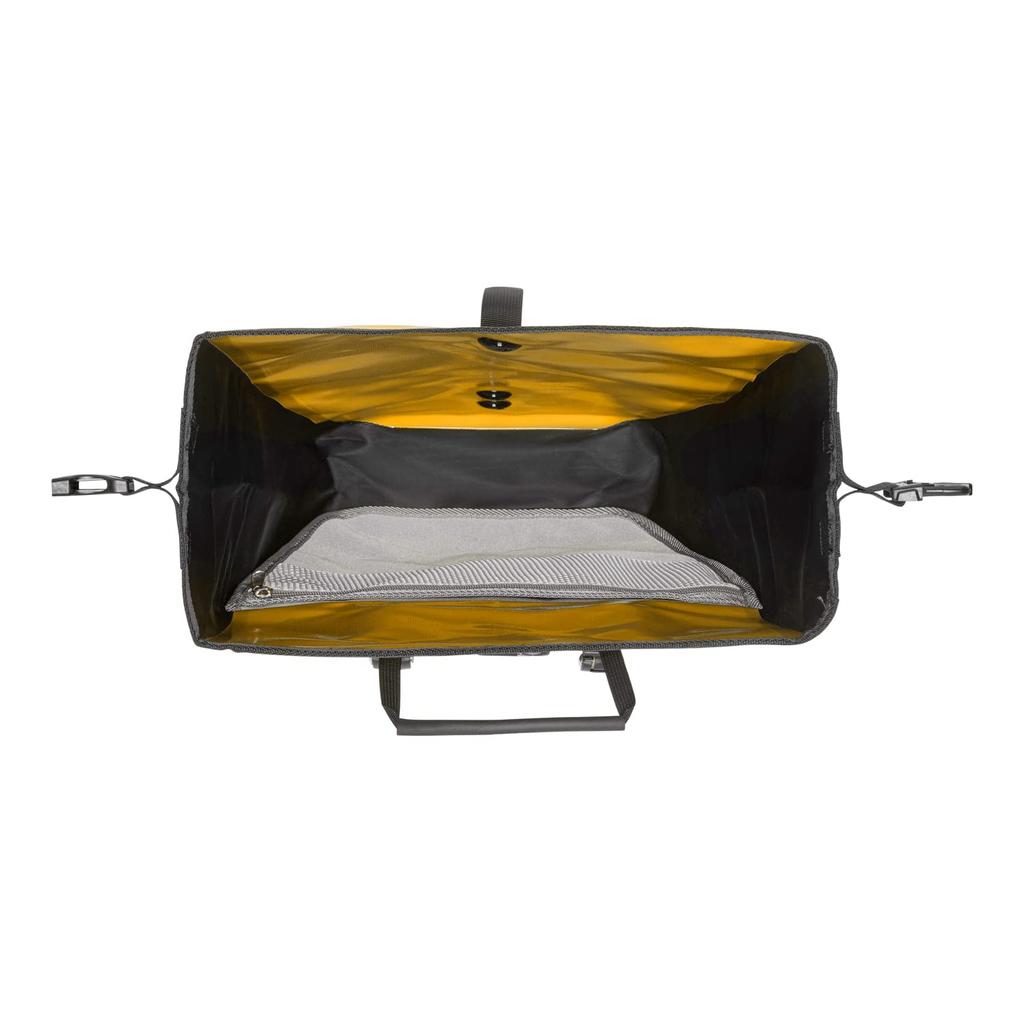 ORTLIEB OR-F5310 Bicycle Side and Rear Bag, Sun Yellow