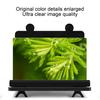 Phone Screen Magnifier Foldable High Clearly Image Portable Phone Video Amplifier Stand Bracket for Watching TV