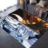 2025 New Hollow Knight Carpet Rug for Living Room Bedroom Home Sofa Decoration,Kids play Non-slip Floor Mat 42