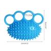 Hand for Palm Relief Strengthener Squeeze Grip Ball Recovery Finger Exerciser To