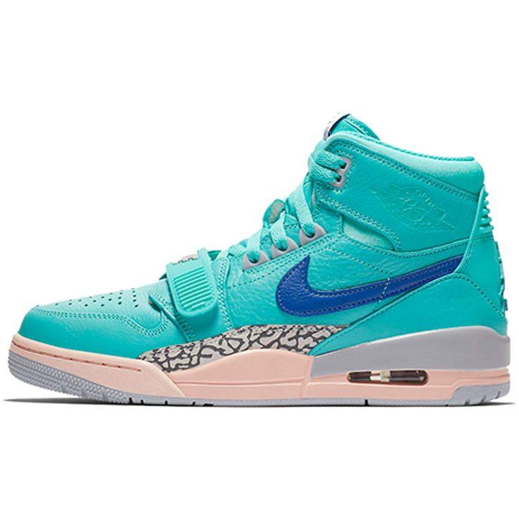 Jordan Legacy 312 Hyper Jade AV3922-348