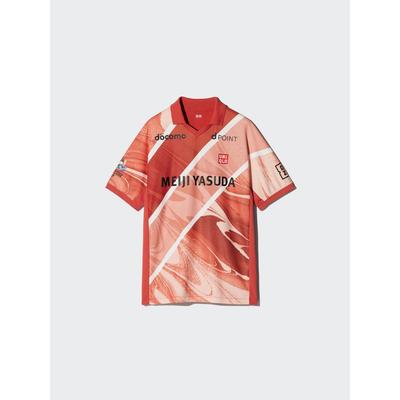 Dry Ex Polo Shirt J League Replica Uniform