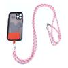 Halter Phone Lanyards Nylon Soft Rope Cell Phone Hanging Cord Crossbody Patch Phone Lanyards
